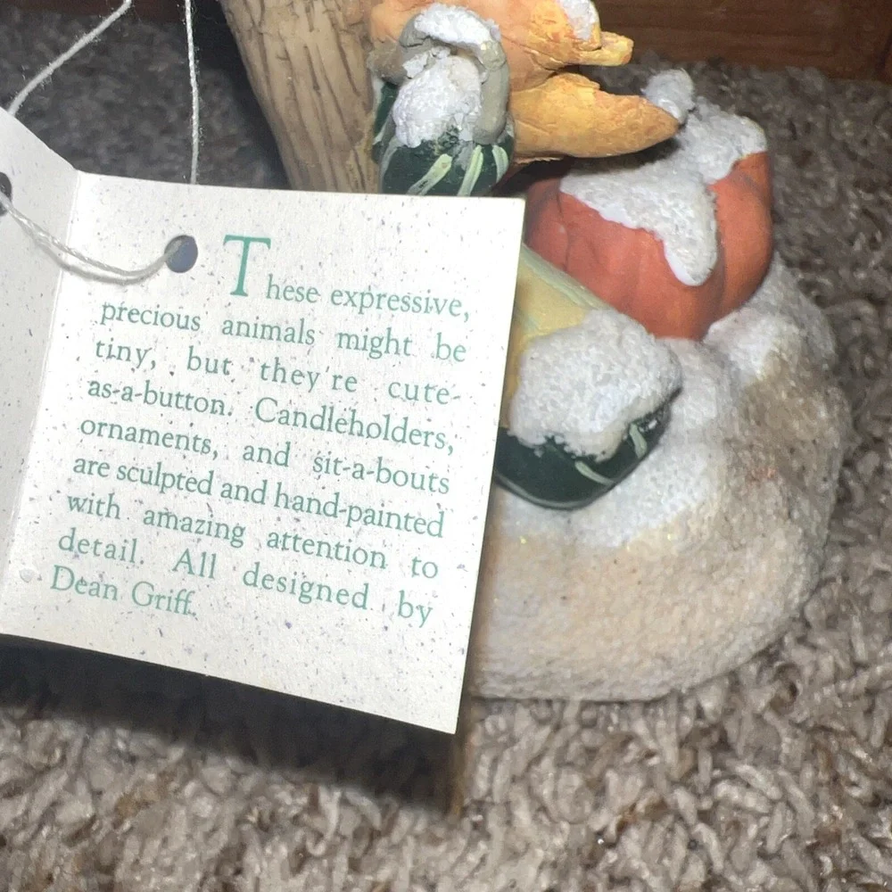 Charming‎ Tails SQUASHVILLE Est. 1994 Arch Accessory Village Sign 87533 New Tags